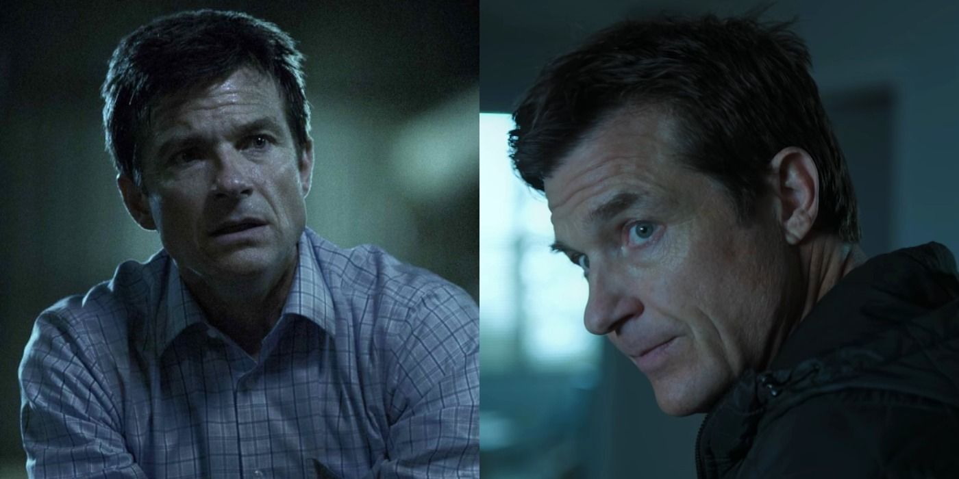 Ozark: Marty's Transformation Over The Seasons (In Pictures)