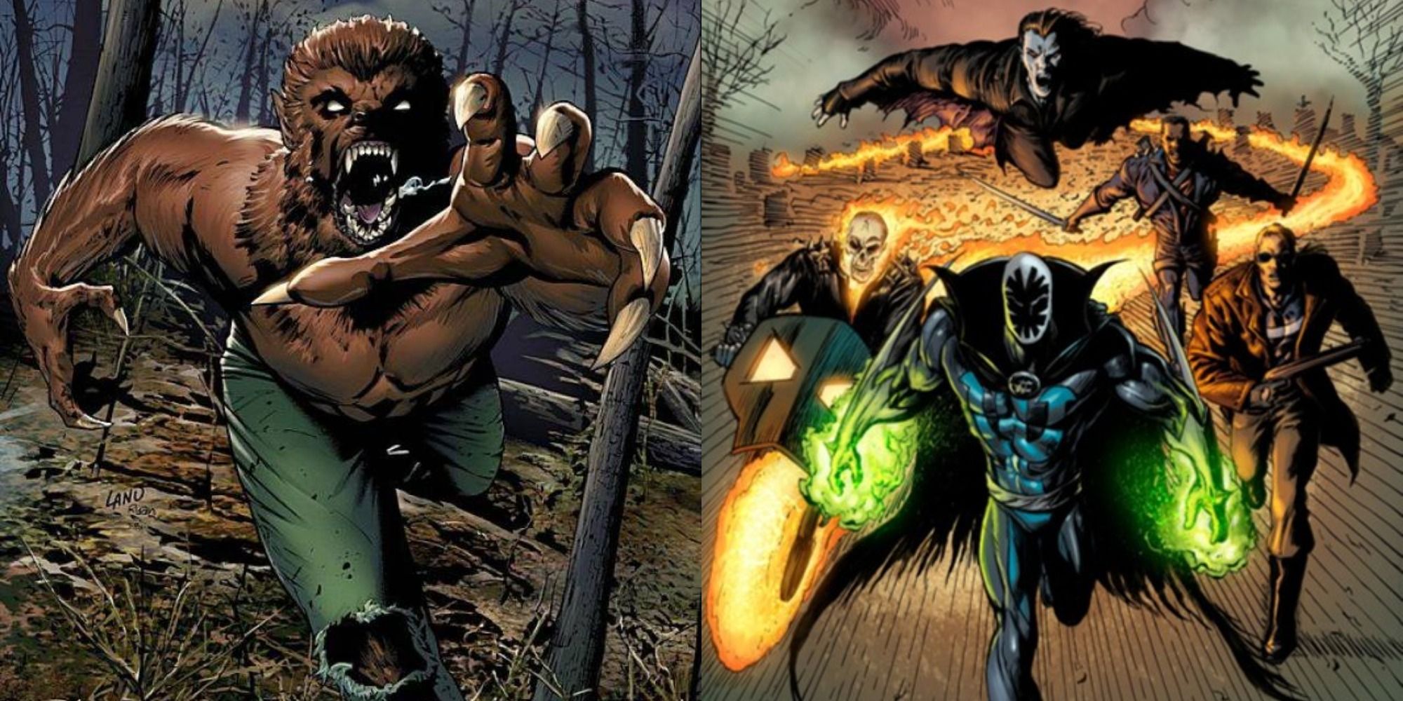 Werewolf By Night: 8 Things To Know About The MCU's Next Hero