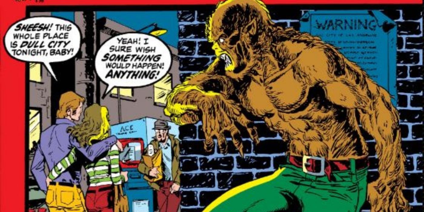 Werewolf By Night: 8 Things To Know About The MCU’s Next Hero