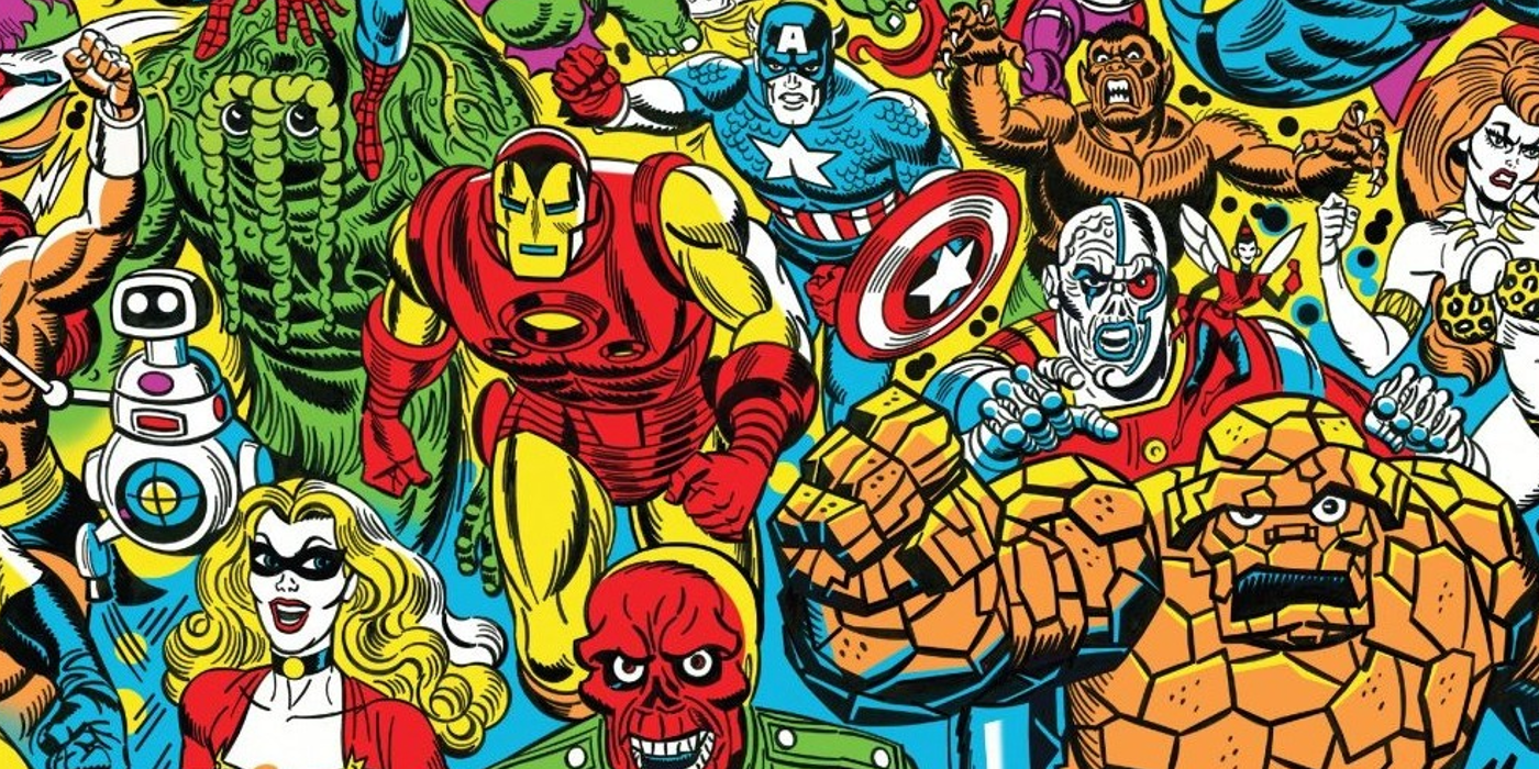 Marvel Comics