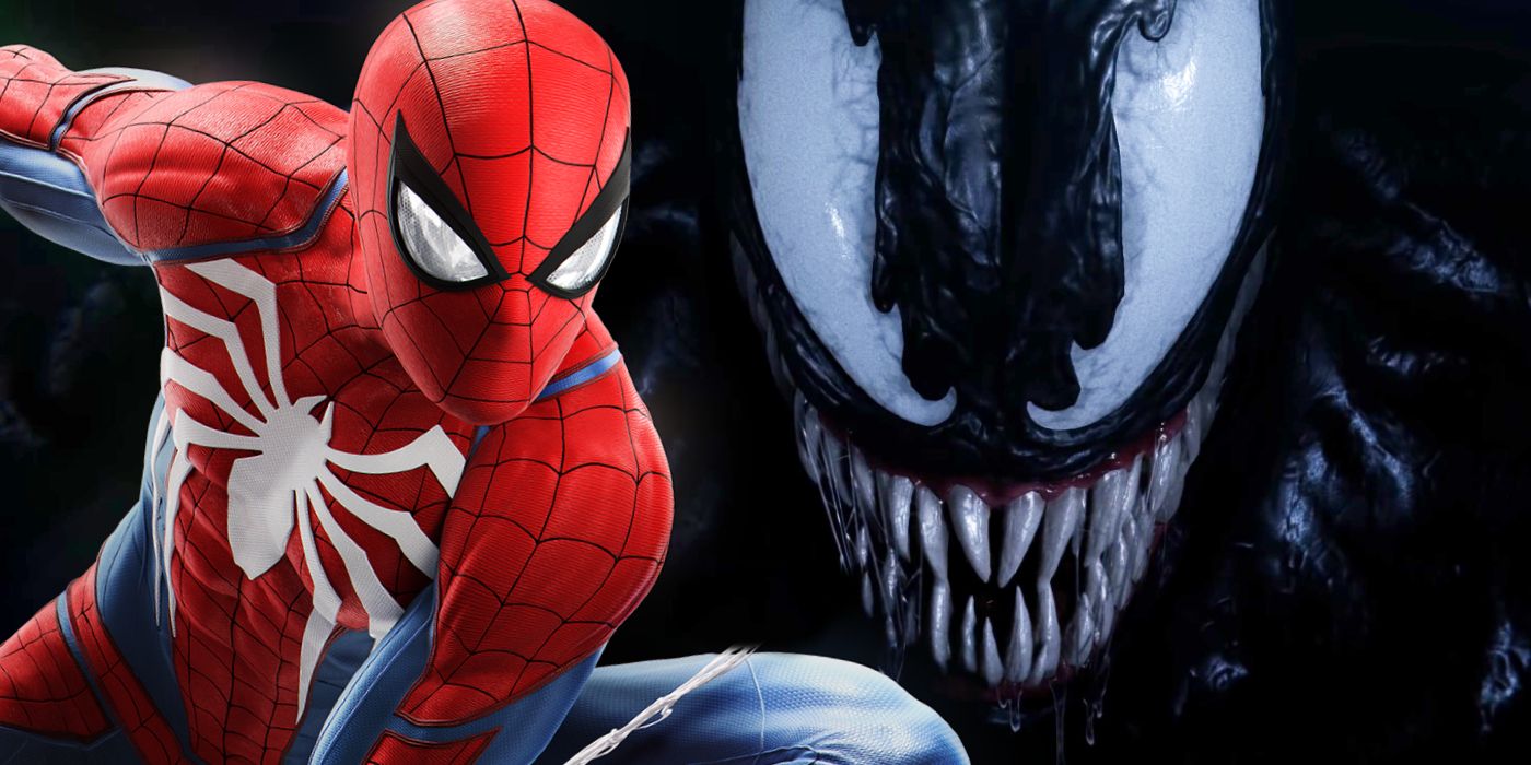 Marvel's Spider-Man 2 - THE NEW VENOM 