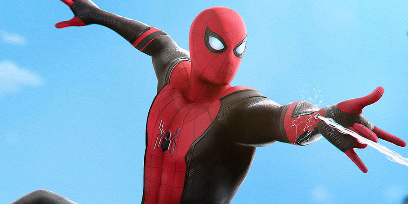Marvel's Avengers adds MCU Spider-Man Far From Home suit