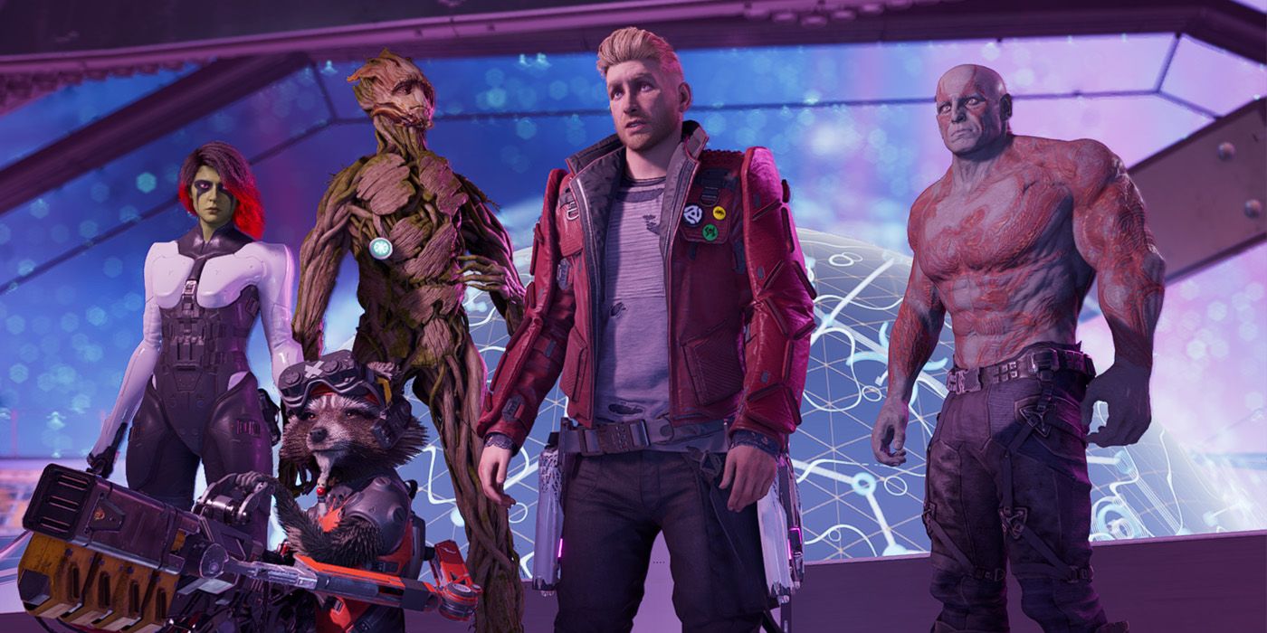 Marvel's Guardians Of The Galaxy Devs Reason Why