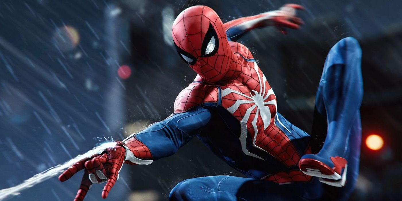 Marvel's Spider-Man Mod Bring No Way Home's Ending Suit To PS4