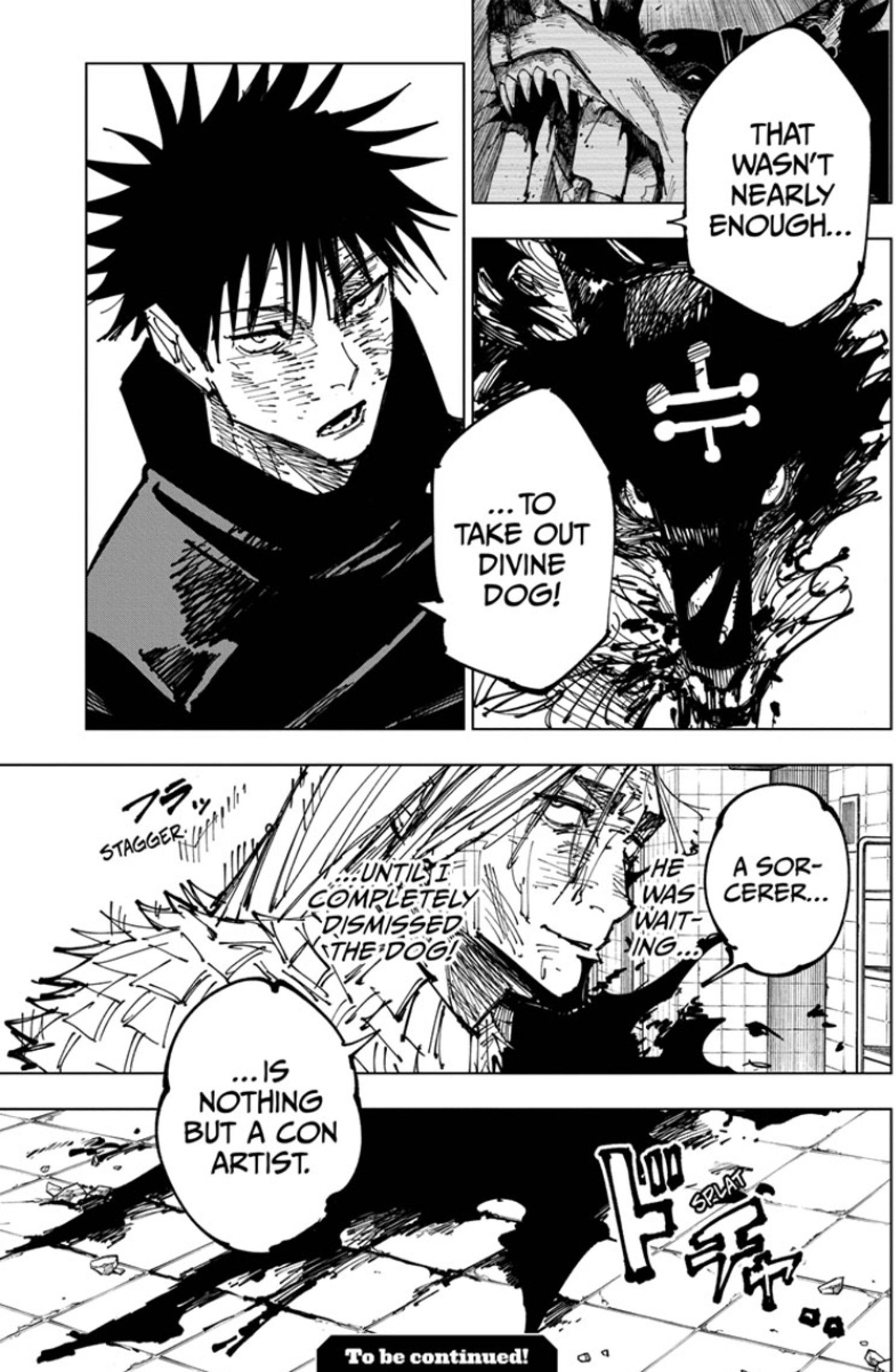 Jujutsu Kaisen's Fight Club Just Redefined the Future of Sorcery