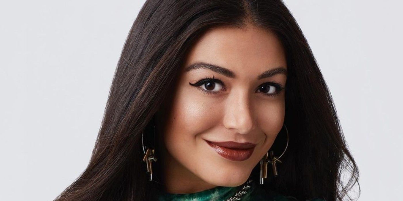 The Bachelor Melina Nasab's Age, Instagram, Job, Hometown & More