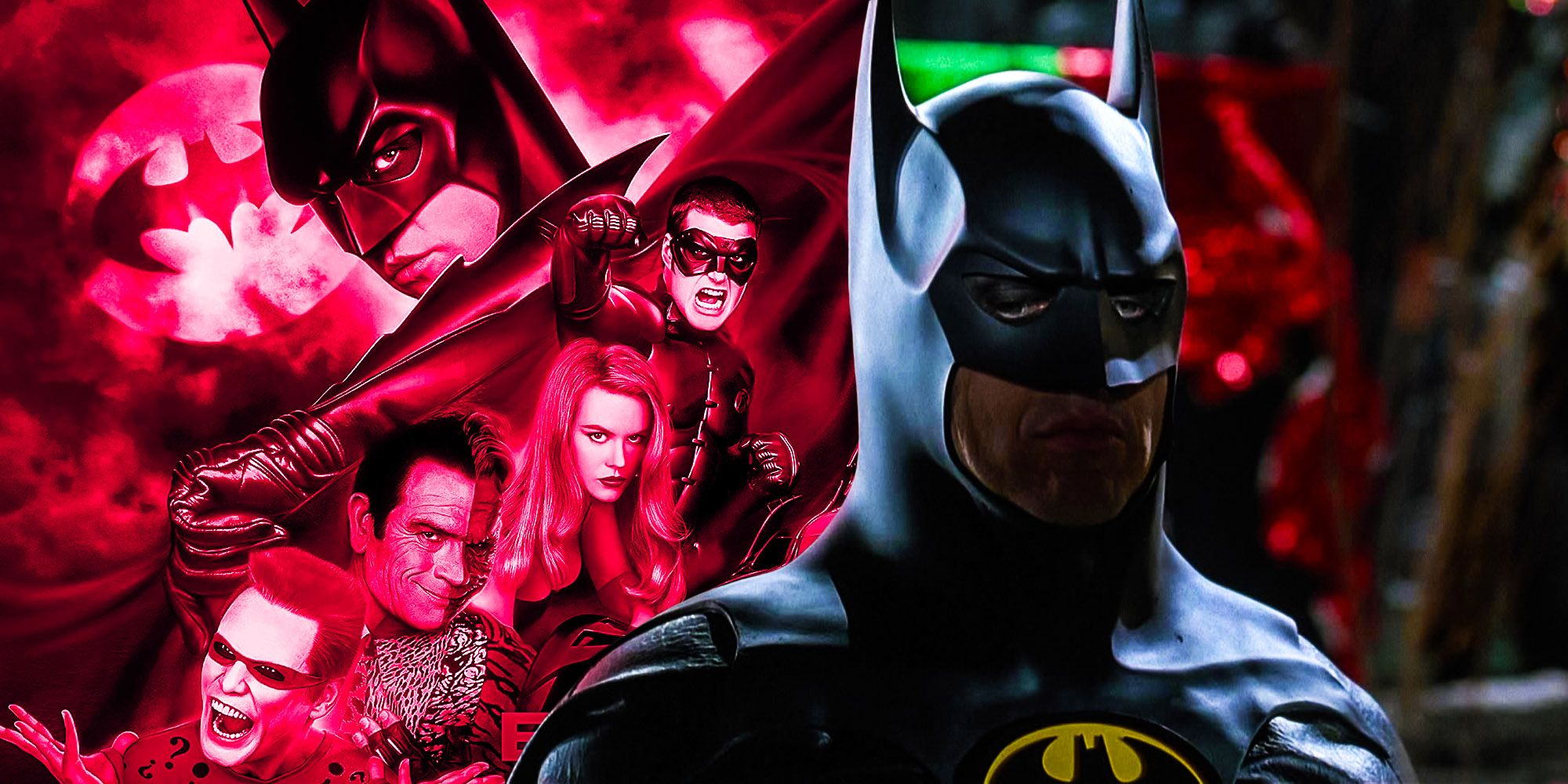 Keaton's Batman Forever Exit Reason Makes His DCEU Return More Exciting