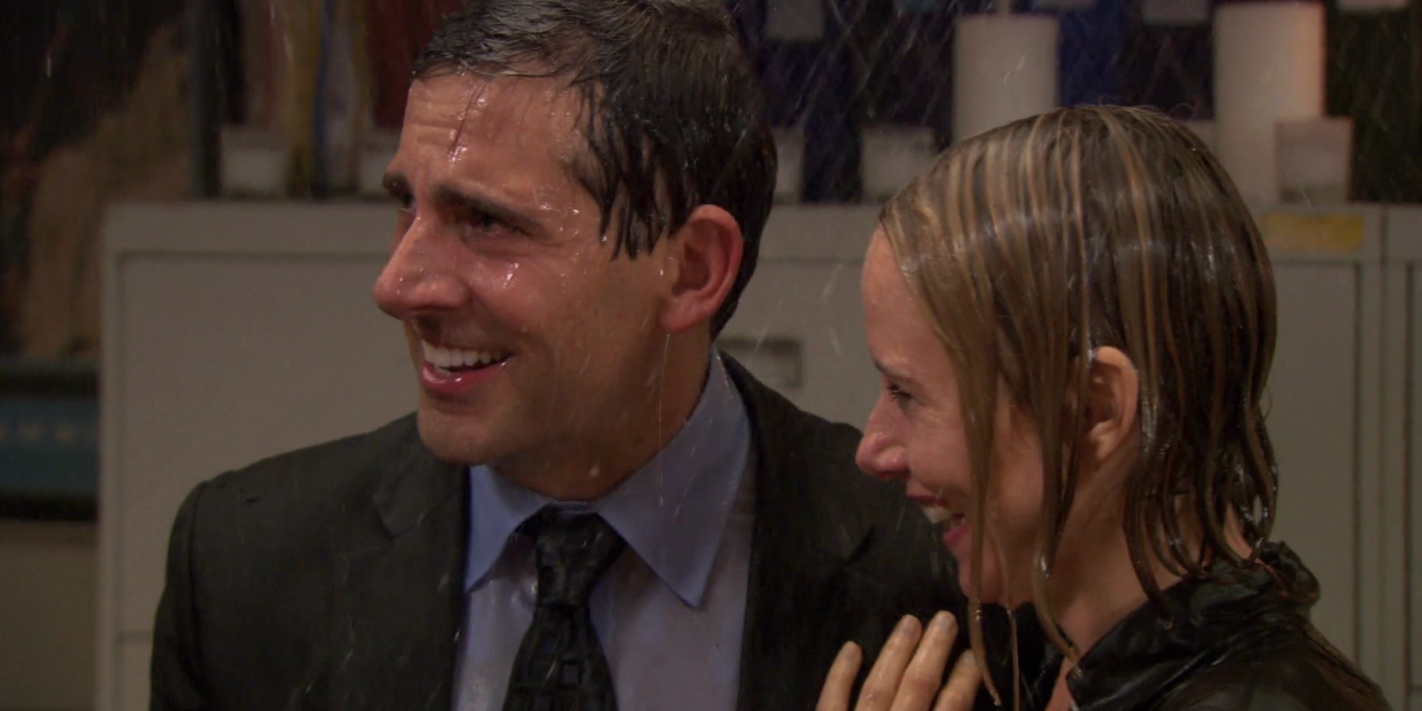 Why The Office Didn't Include Michael And Holly's Wedding