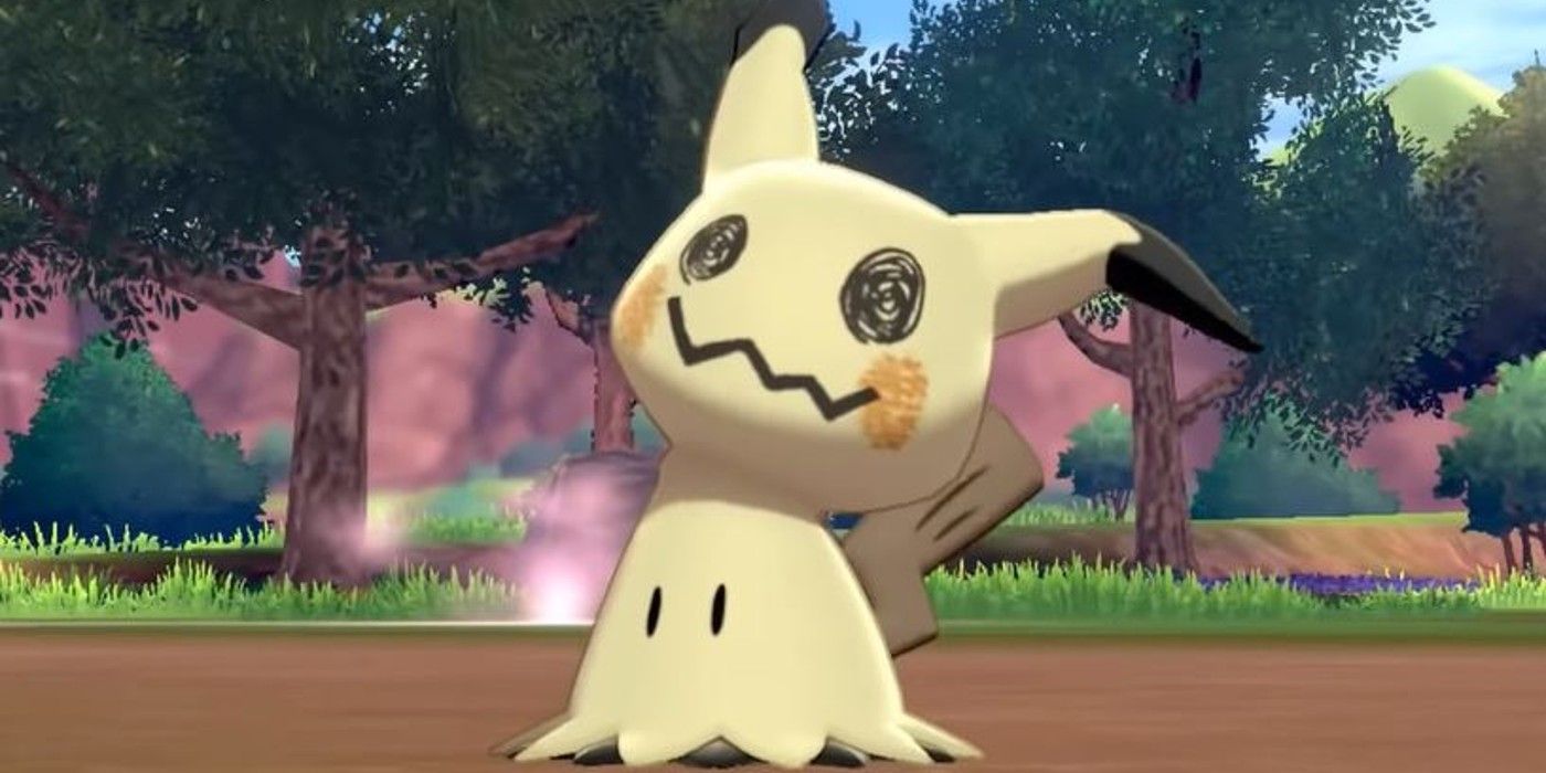 Mimikyu's true form has dark origins in Pokémon lore.