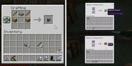 Minecraft How To Craft A Grindstone What It s For 