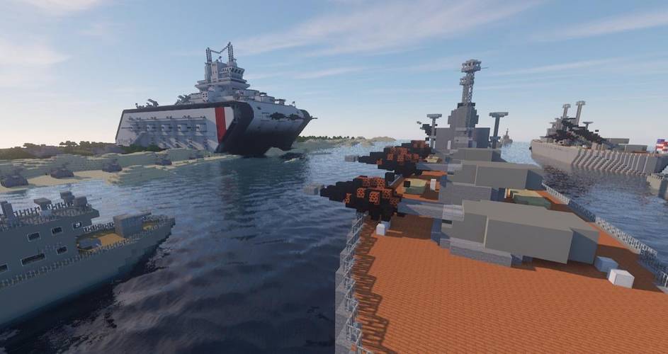 Minecraft Player Builds Epic Battle With Massive Tanks Minecraft Player Builds Epic Battle With Massive Tanks