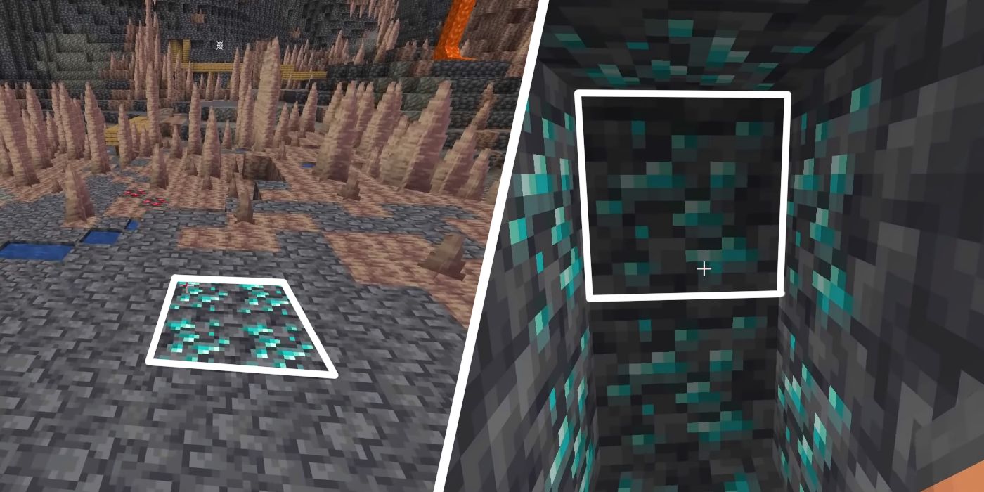 Minecraft The Best Level For Diamonds In 2022 