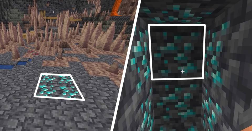Minecraft What Is the Best Level to Find Diamonds