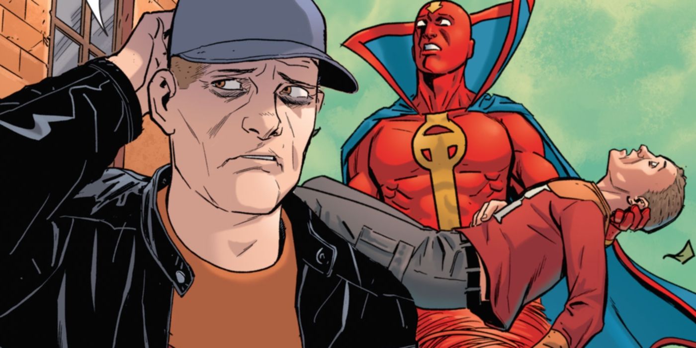 One DC Hero is Desperate to Buy Powers in New Preview