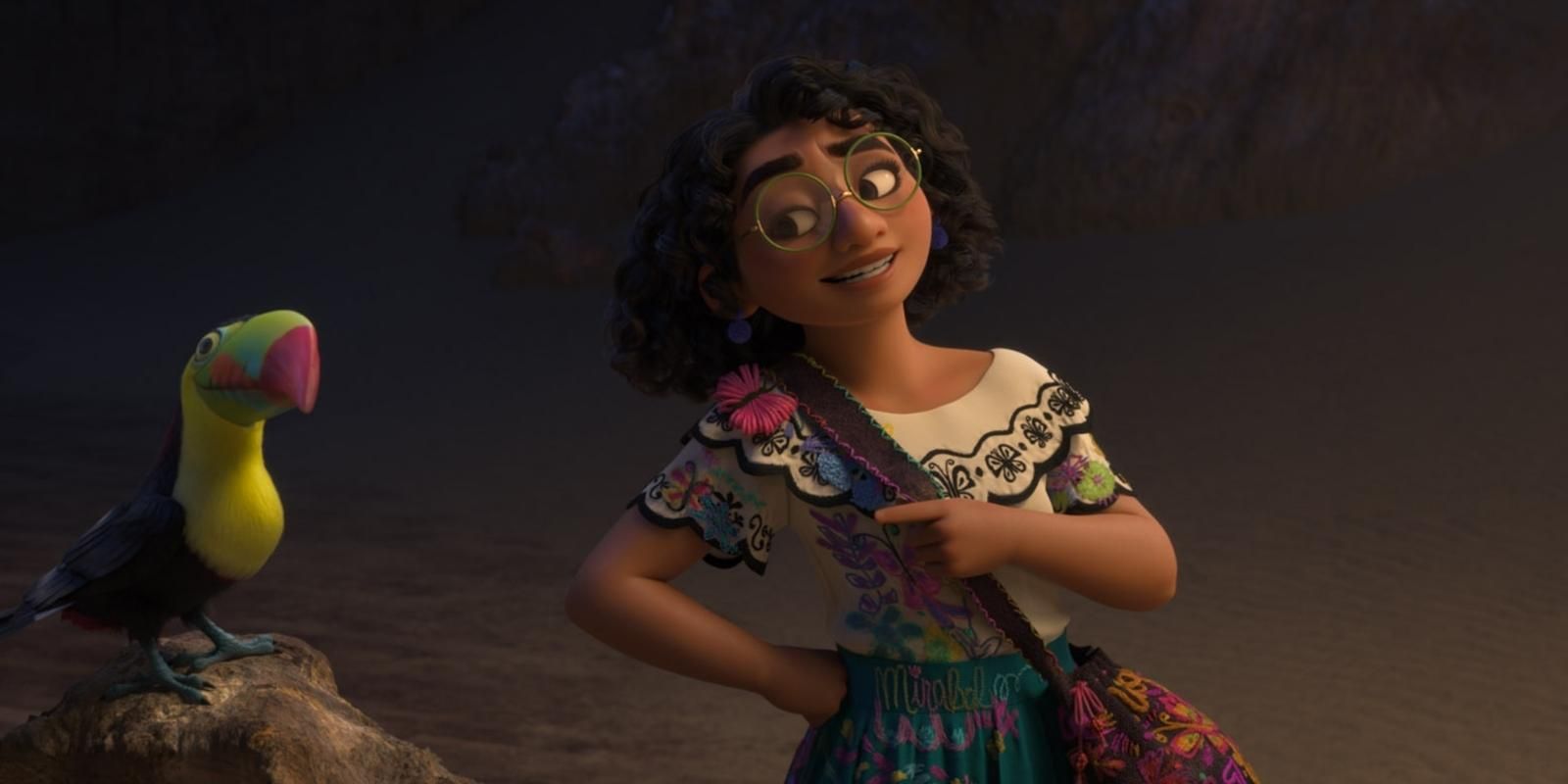 Encanto: Could Mirabel Become the Next Official Disney Princess?