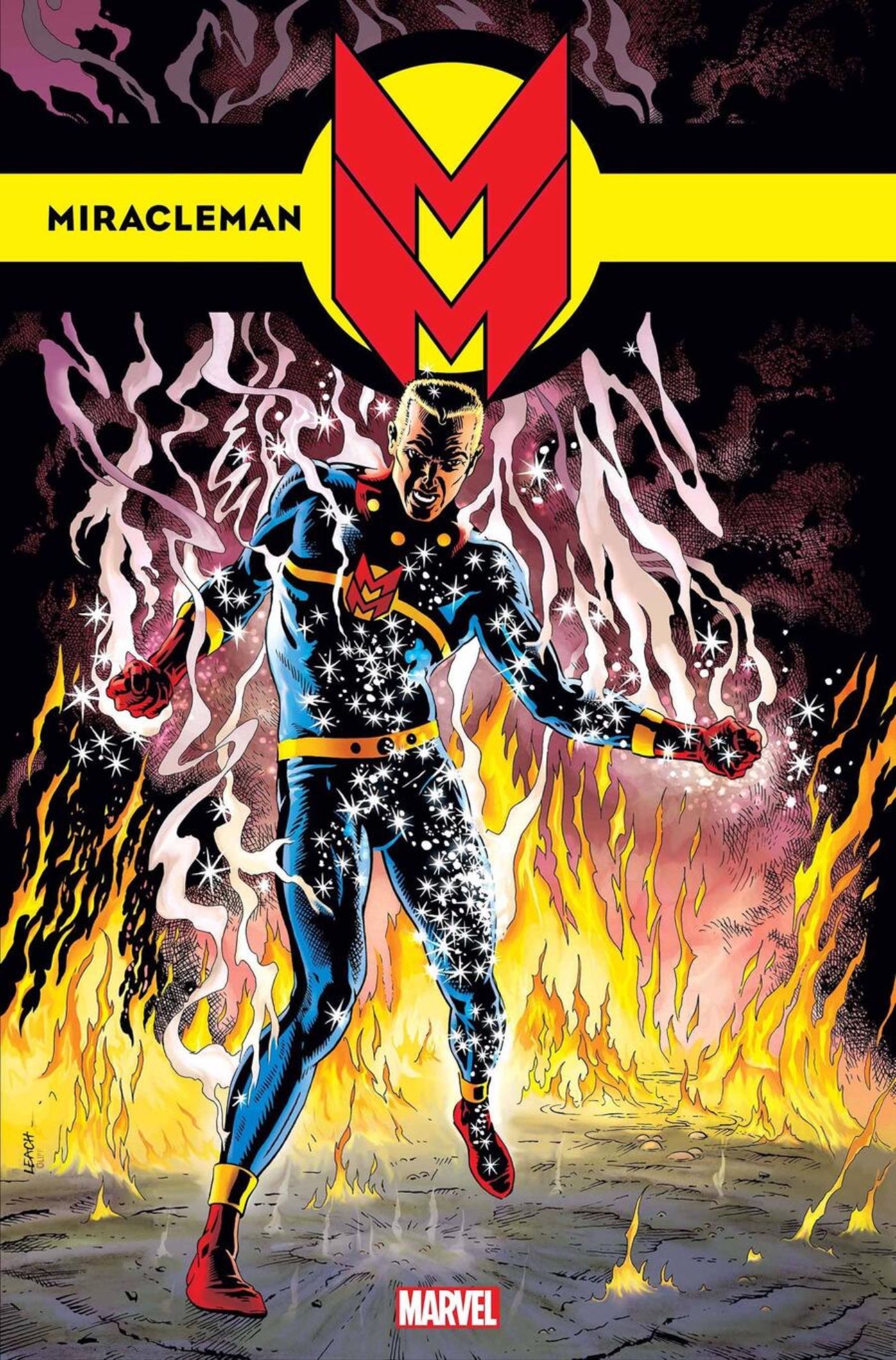 Alan Moore’s Dark Shazam, Miracleman, Getting New Omnibus From Marvel