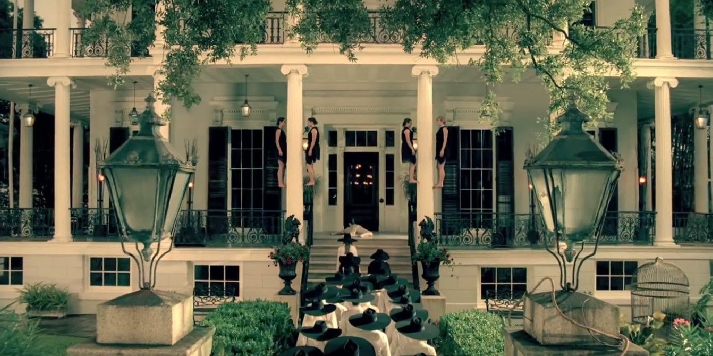 Miss Robichaux's Academy in American Horror Story Coven