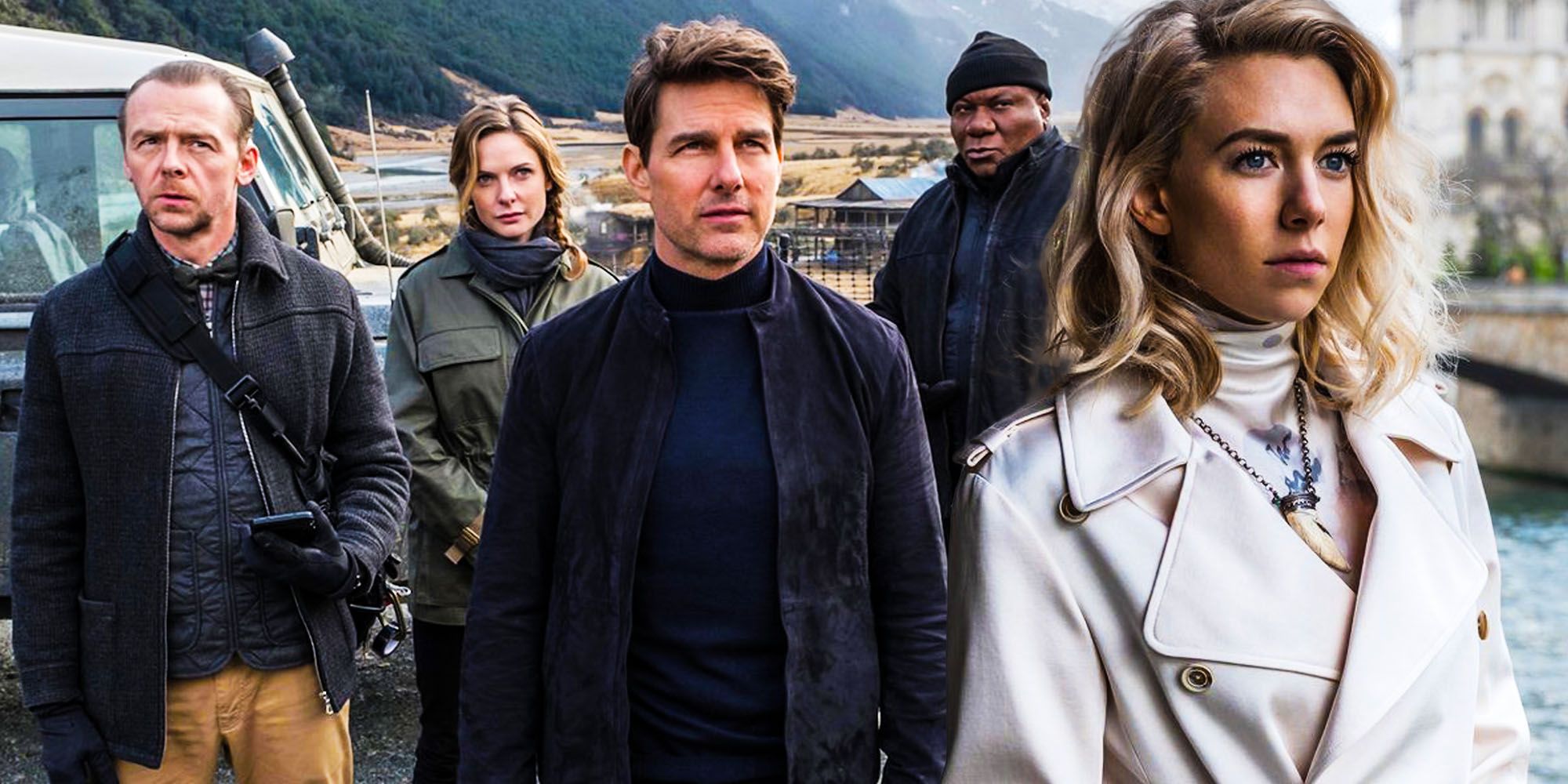 Mission impossible 7 best in the franchise ethan hunt tom cruise