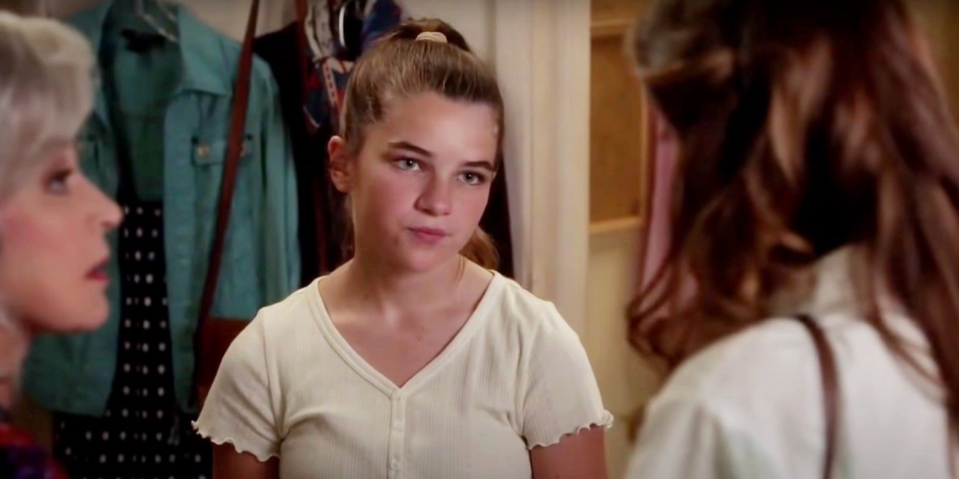 Young Sheldon Season 6 Image Shows New Look At Missy Cooper