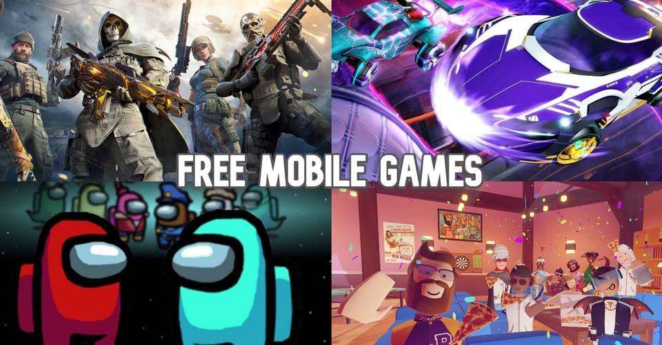 Mobile games free