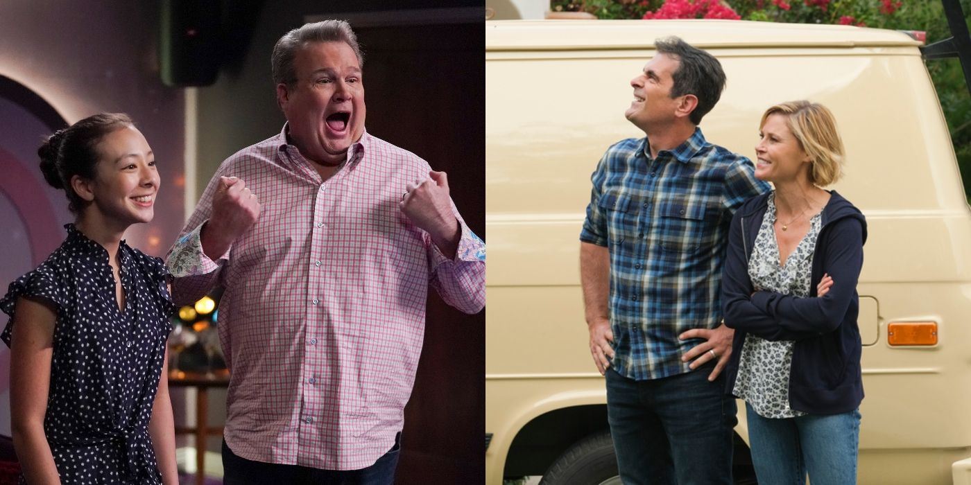 Every Season Of Modern Family From Worst To Best