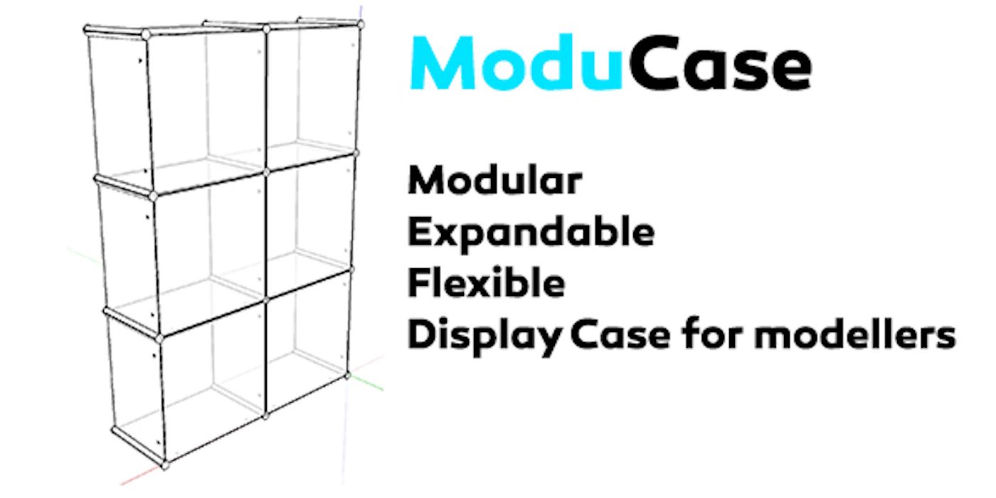 ModuCase: The Best Display for Your High-End Collectibles