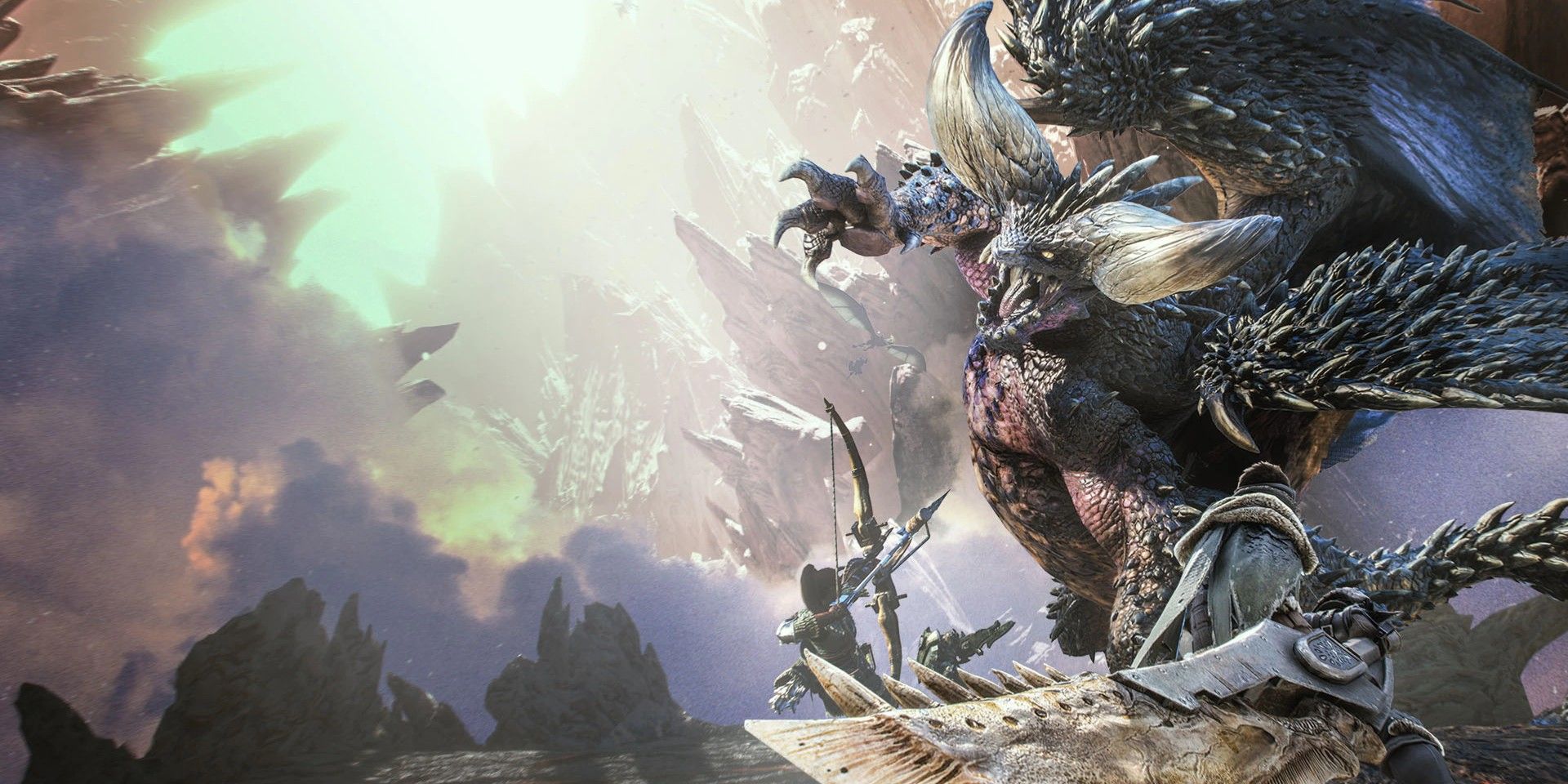 List of the best and craziest Monster Hunter World: Iceborne PC mods