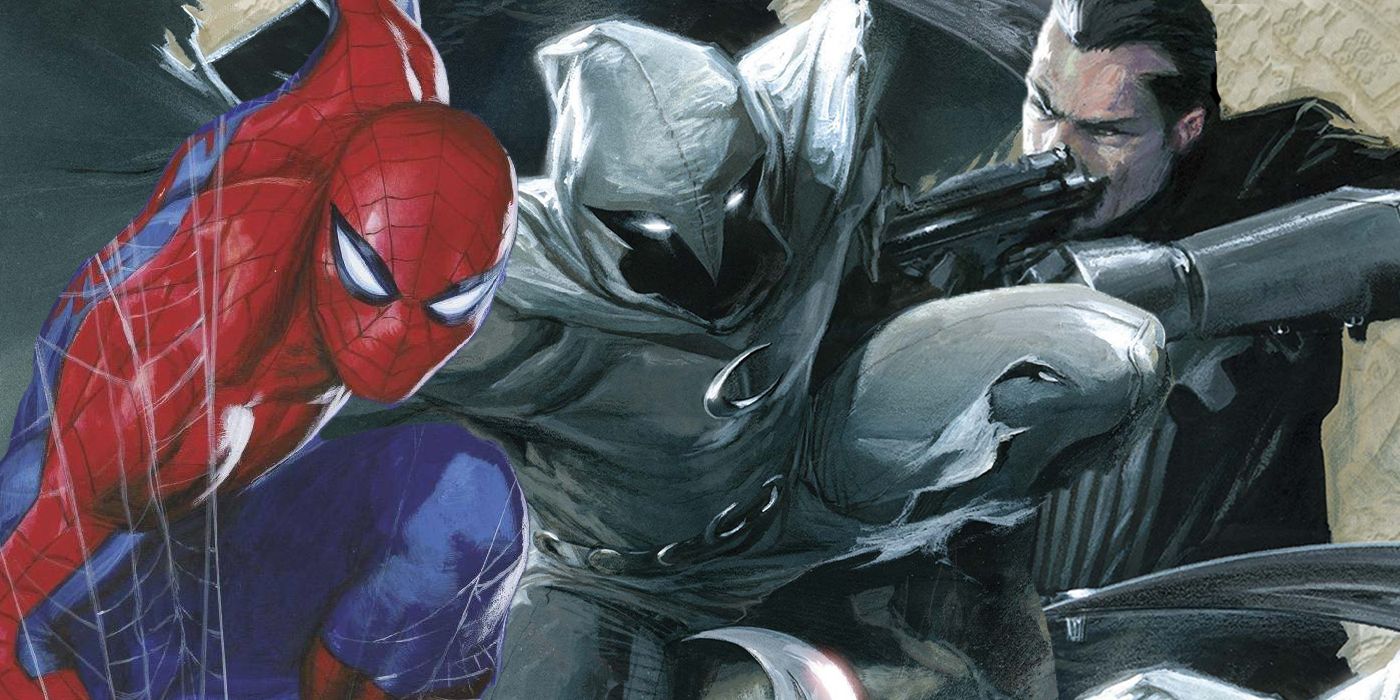 Moon Knight Reveals Why He's No Punisher or Spider-Man