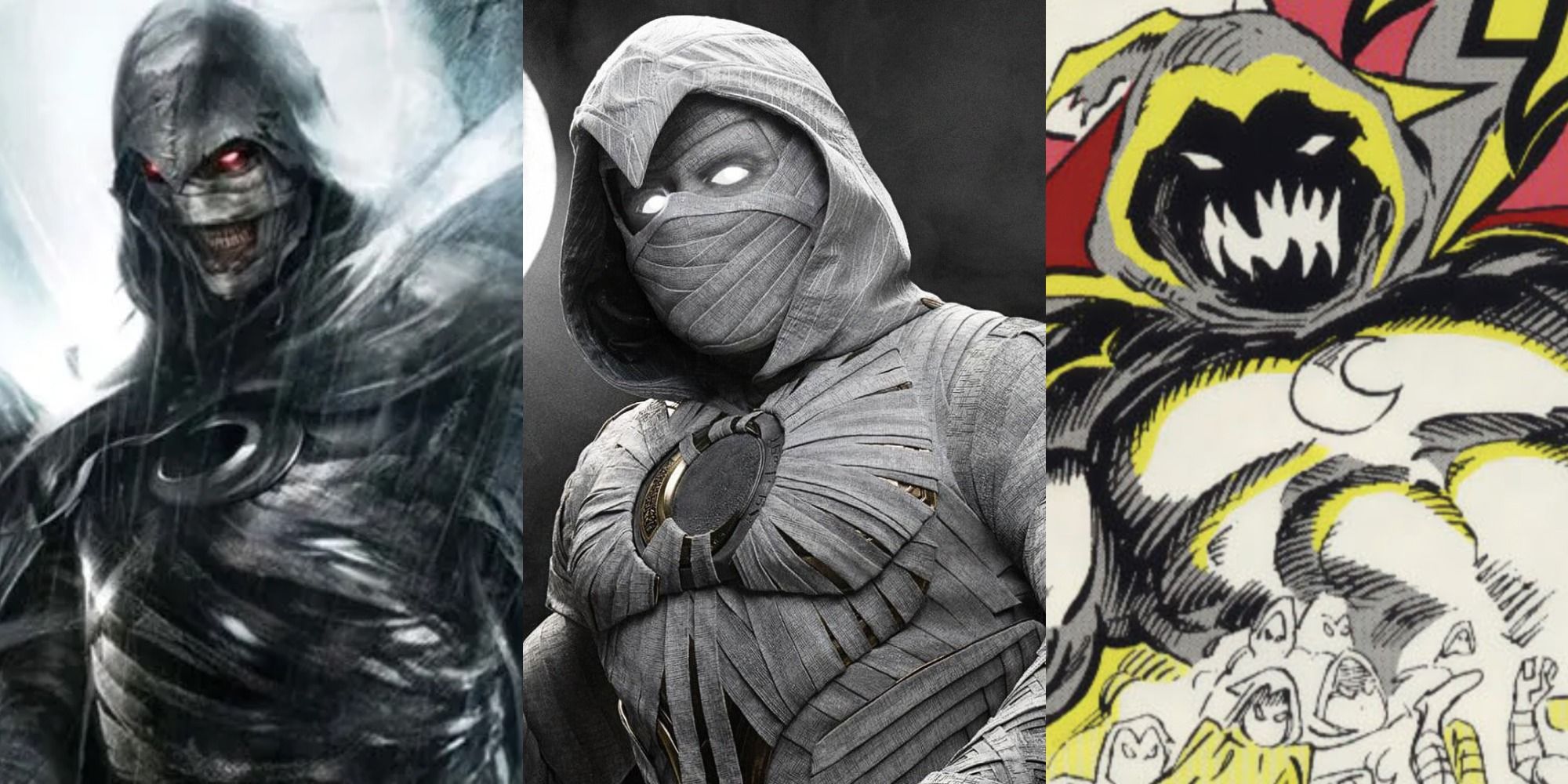 15 Most Powerful Villains Of Moon Knight