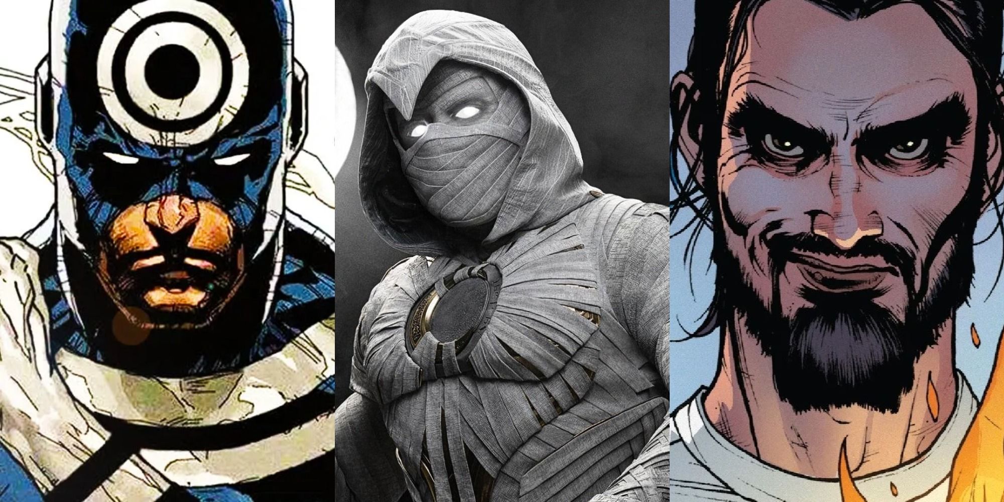 15 Most Powerful Villains Of Moon Knight