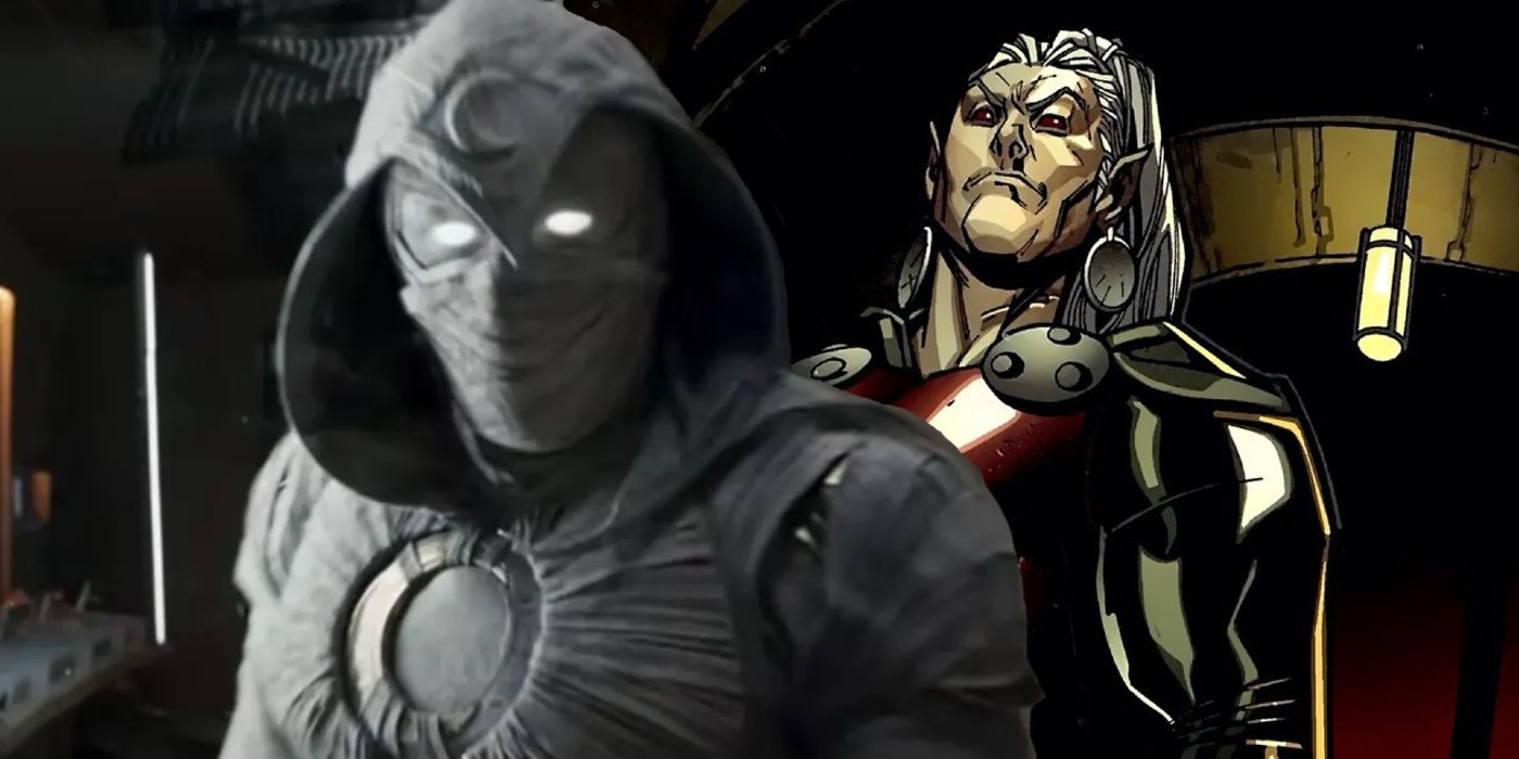 Thor: Ragnarok Already Teased MCU Vampires (Setting Up Blade In