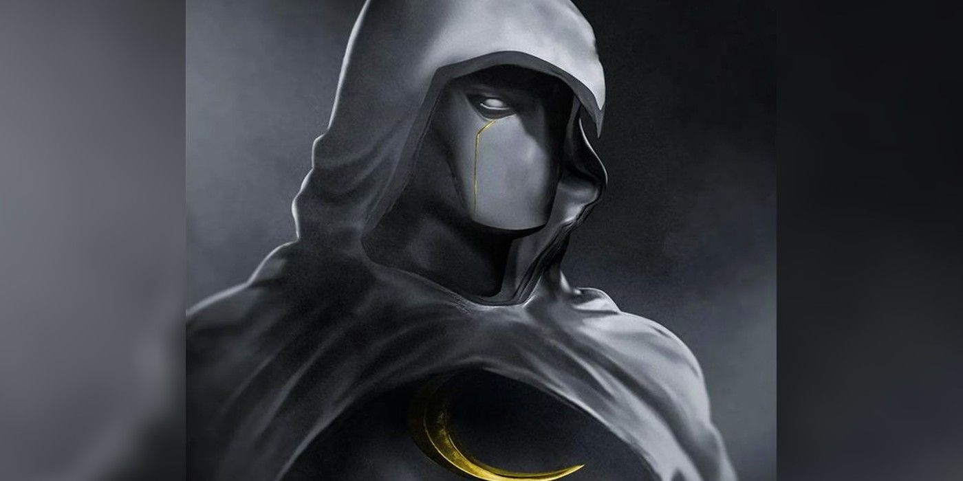 Moon Knight costume revealed: trailer Monday