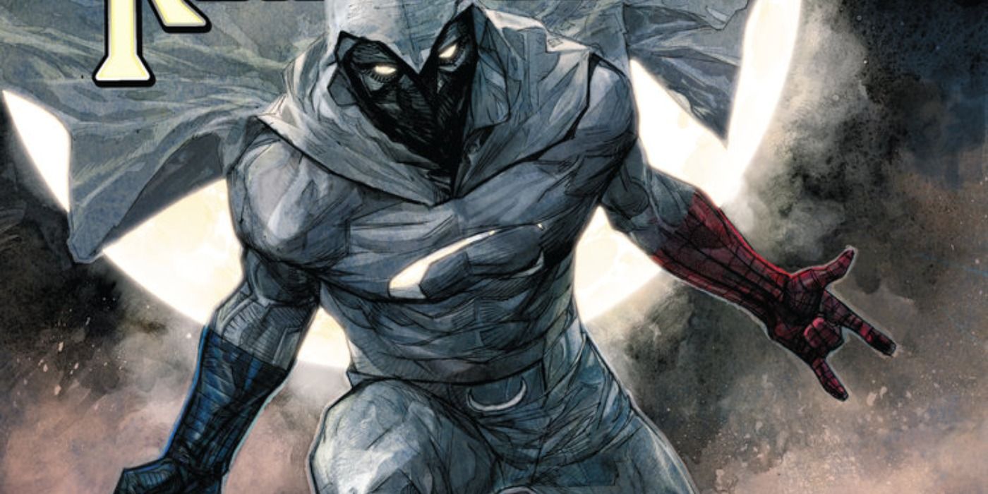 Moon Knight: All Of Marc Spector’s Alternate Personalities From The Comics