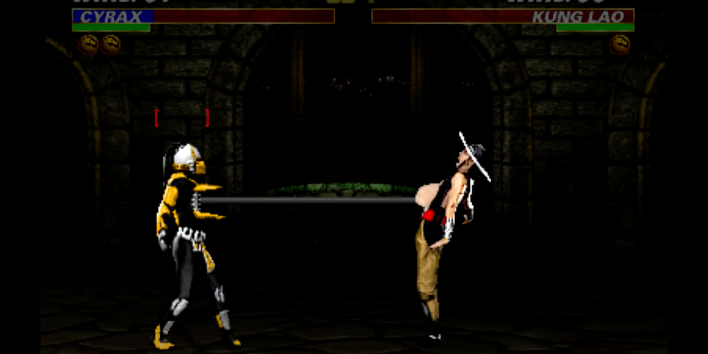 Mortal Kombat 3 - Fan Made Animated Fatalities.
