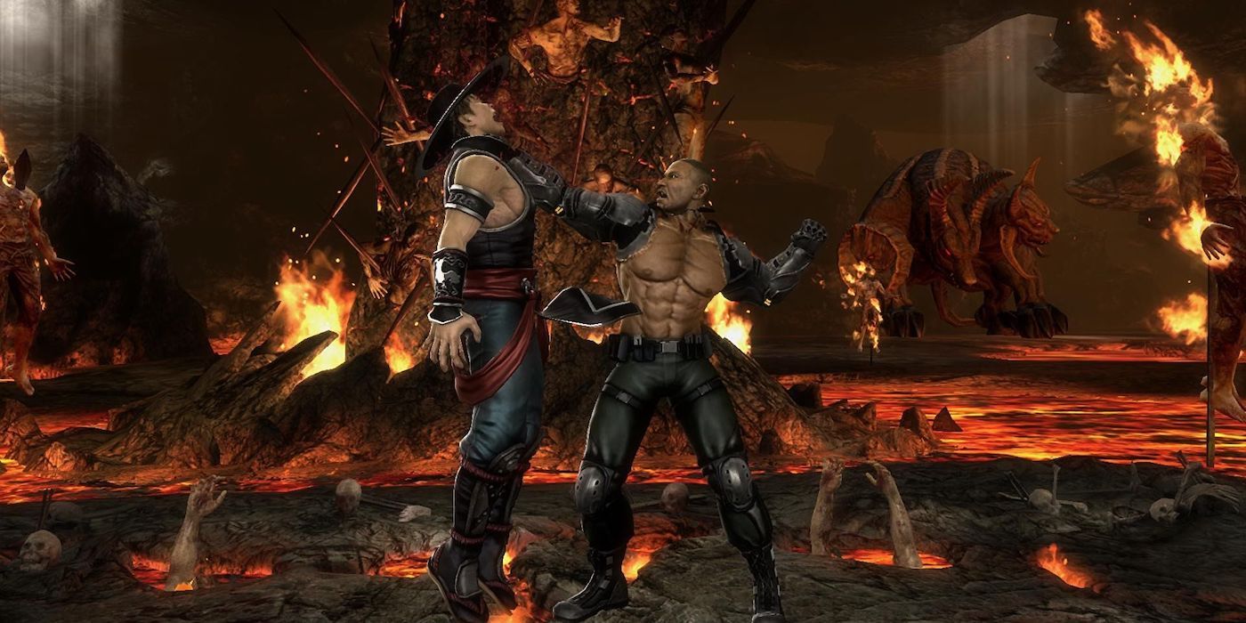 Mortal Kombat 12 or Injustice 3: head of NetherRealm hinted at the studio's  next project