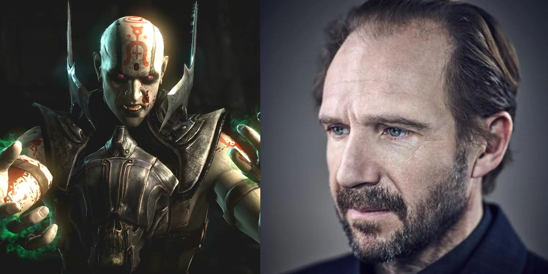 Mortal Kombat quan chi ralph fiennes