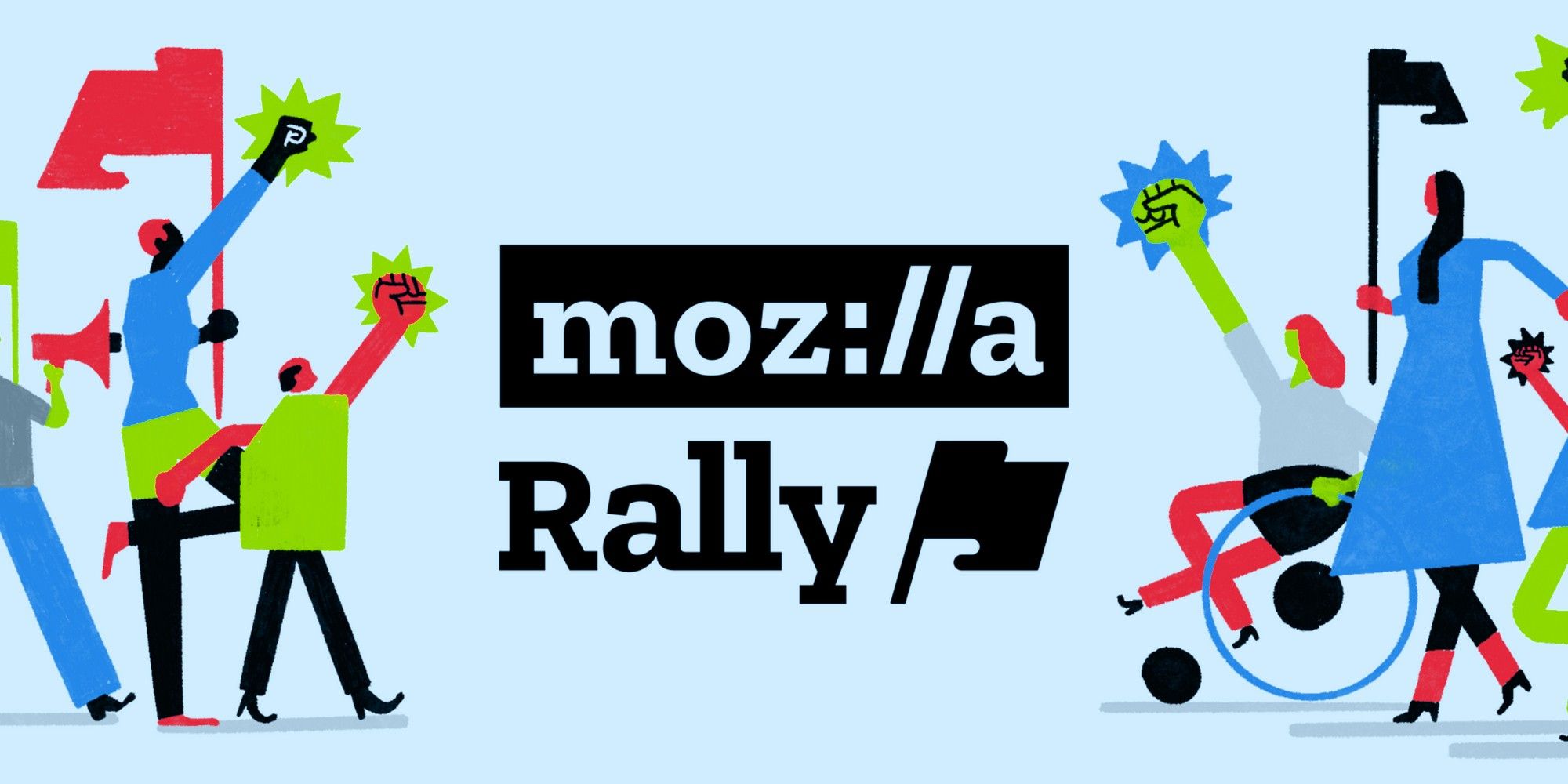 Mozilla Rally Facebook project