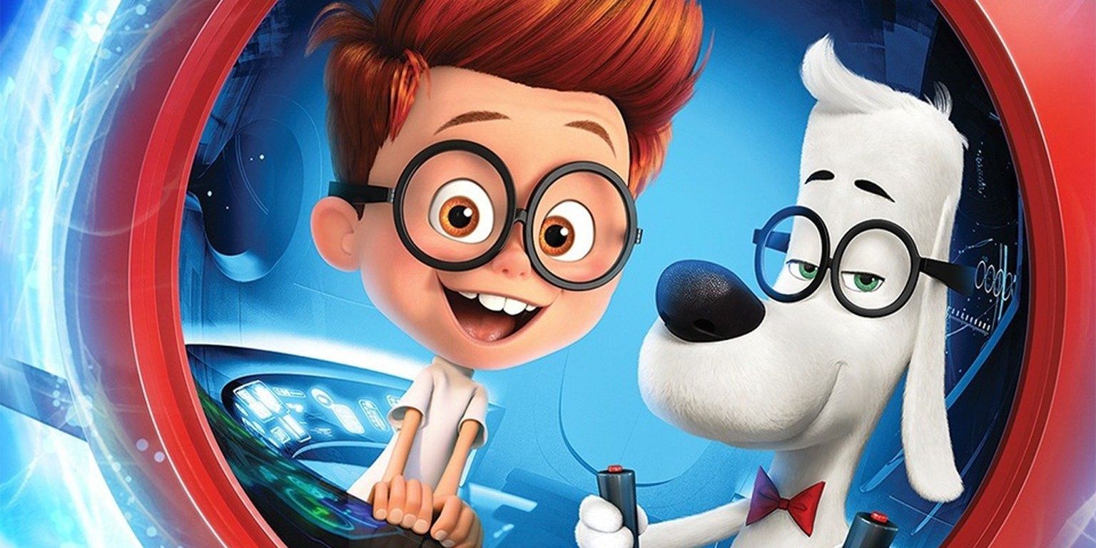Movie Poster for Mr. Peabody & Sherman