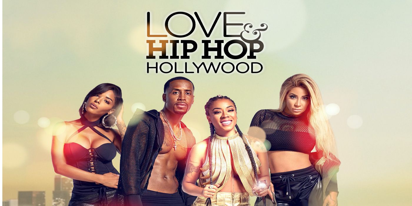 Characters of the show Love &amp; Hip Hop: Hollywood.
