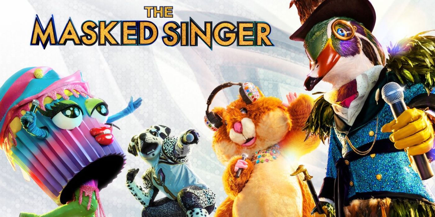 The Masked Singer music reality show cover photo