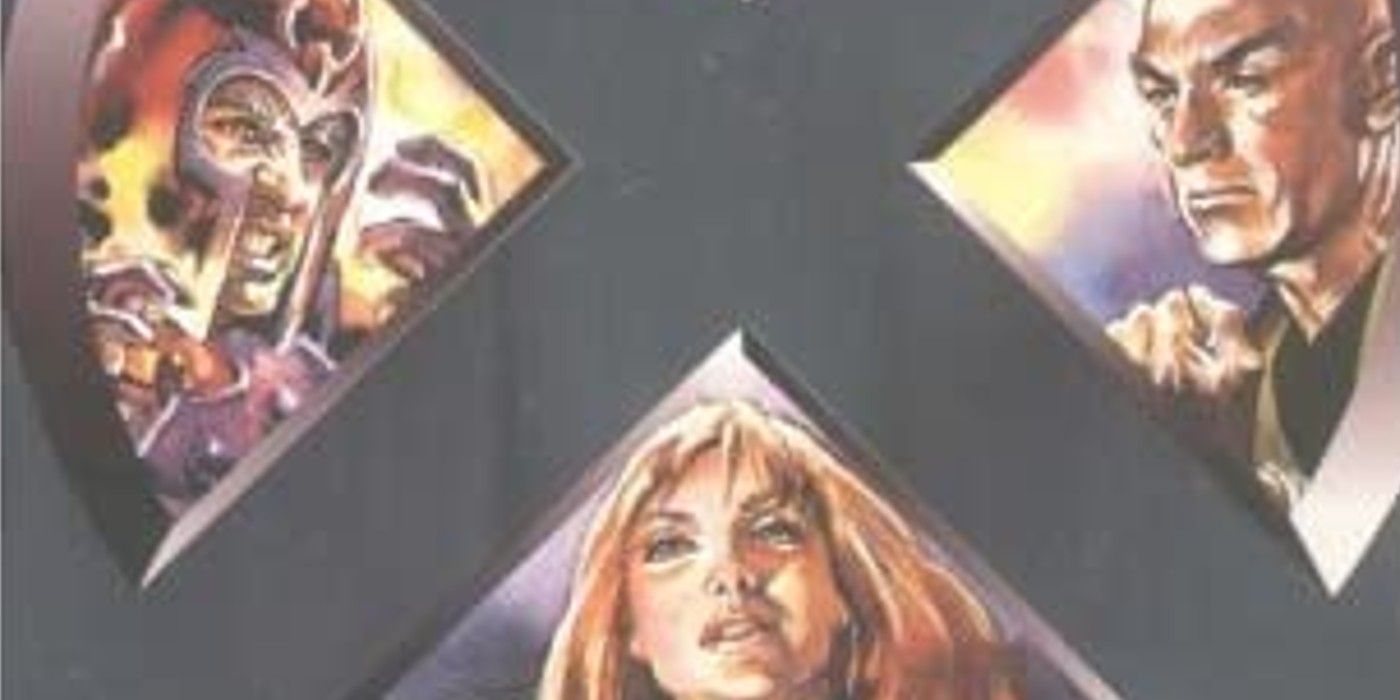 Mutant Empire Sanctuary X-Men Book cover