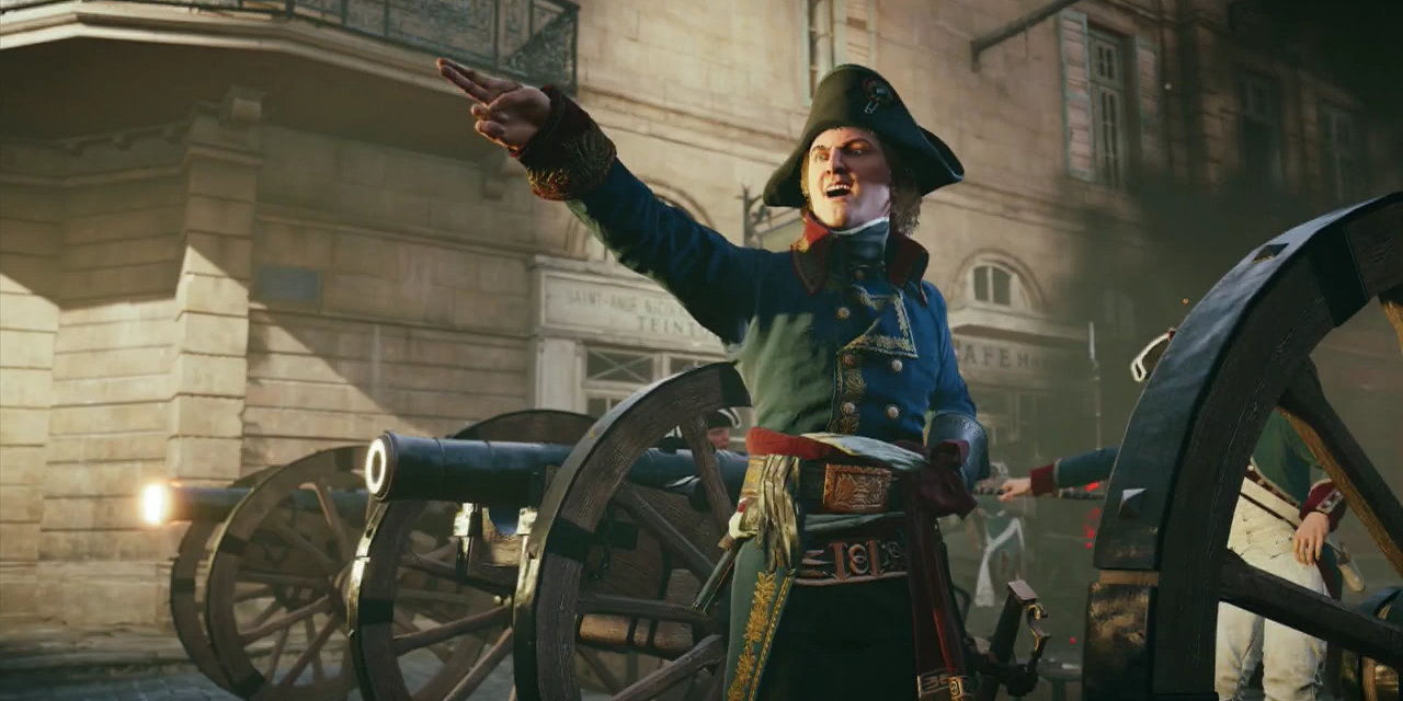 Assassins Creed Best Characters In Unity Ranked