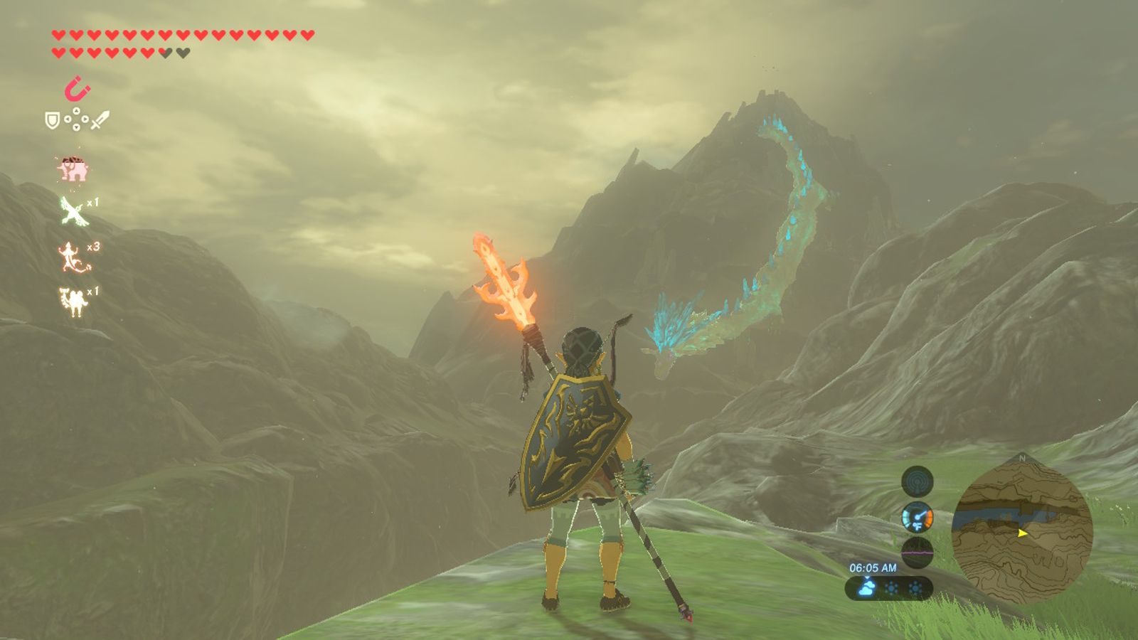 BOTW Dragon Farming & Spawn Time Guide (2024)