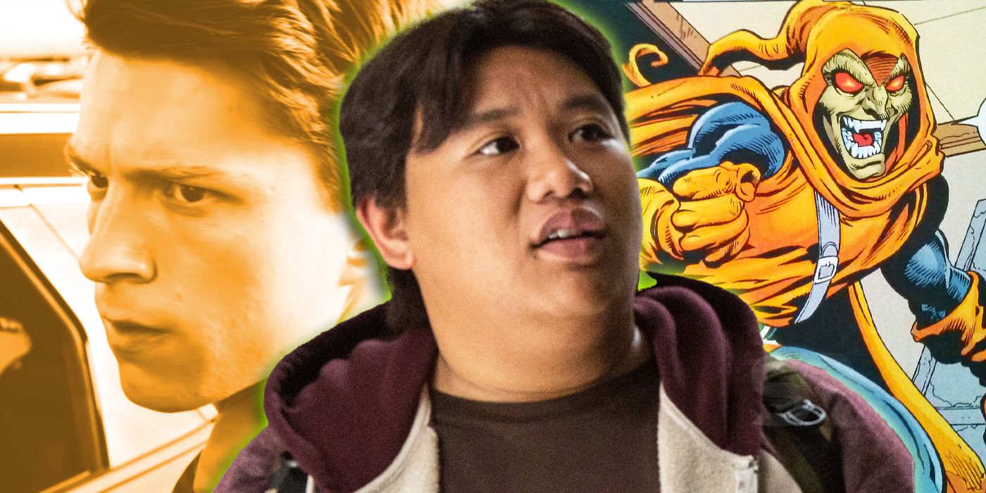Ned should become MCU Hobgoblin not in Spider-Man 4
