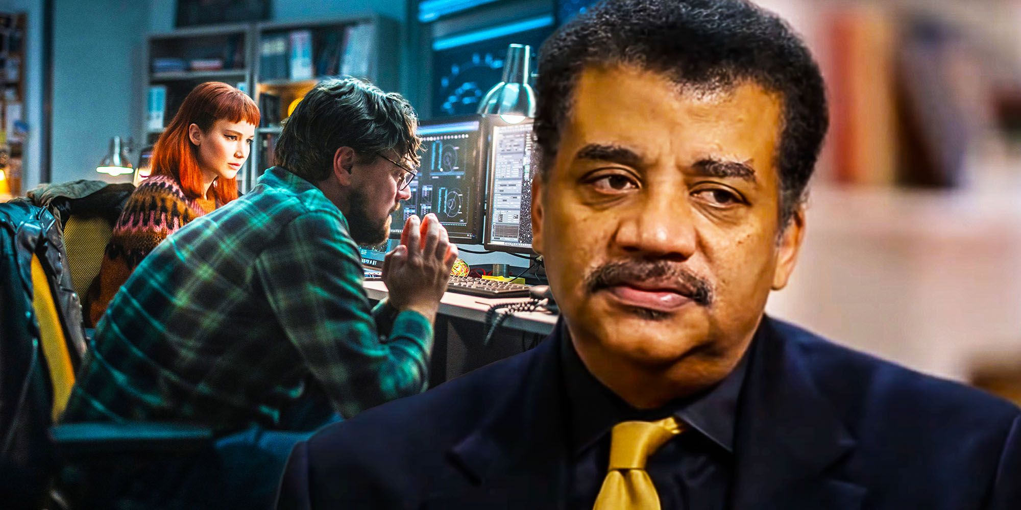 Neil Degrasse Tyson Dont look up