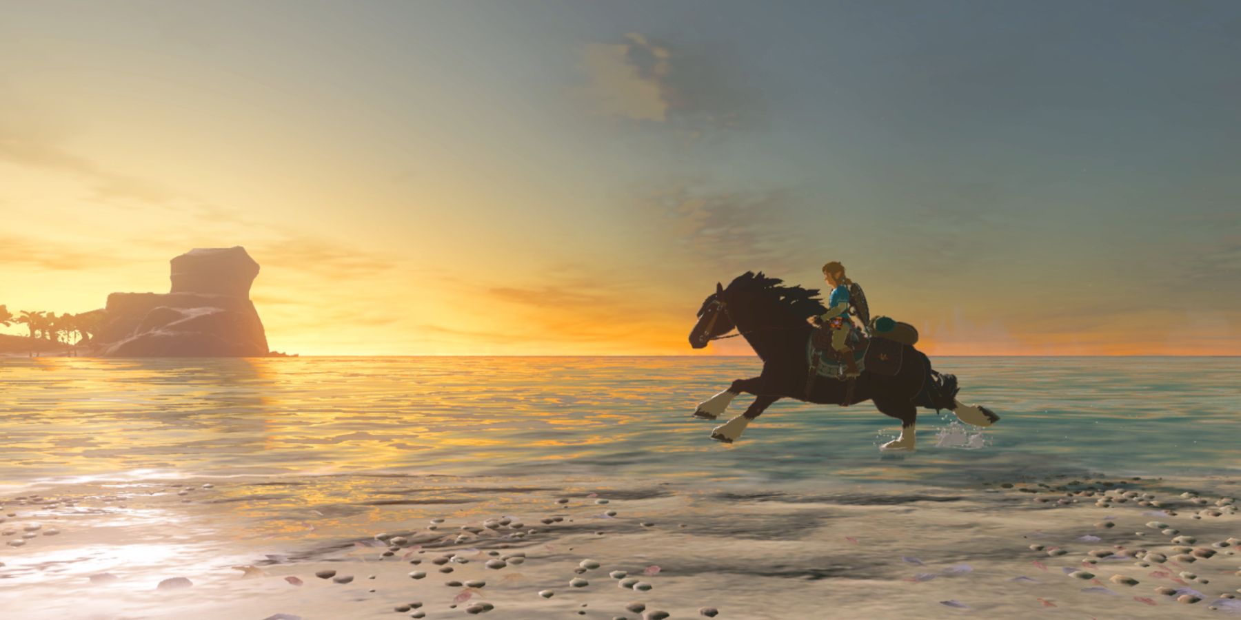 New BOTW 2 Mounts That Link Could Ride