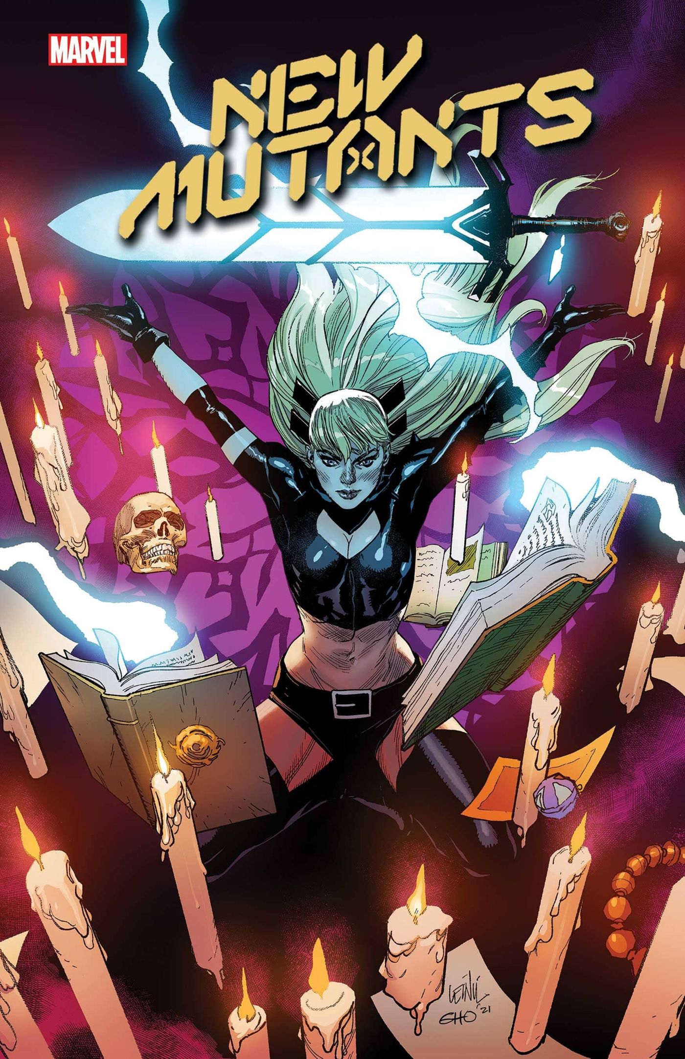 X-Men’s Greatest Sorcerers Battle To Reign In Hell