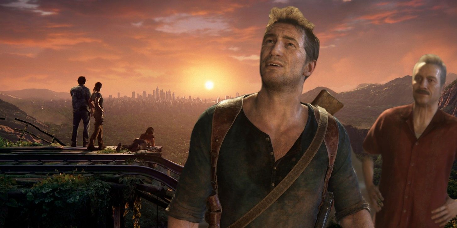 Uncharted  Gamer Como A Gente