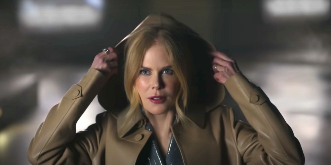 Nicole Kidman in AMC Theaters Ad