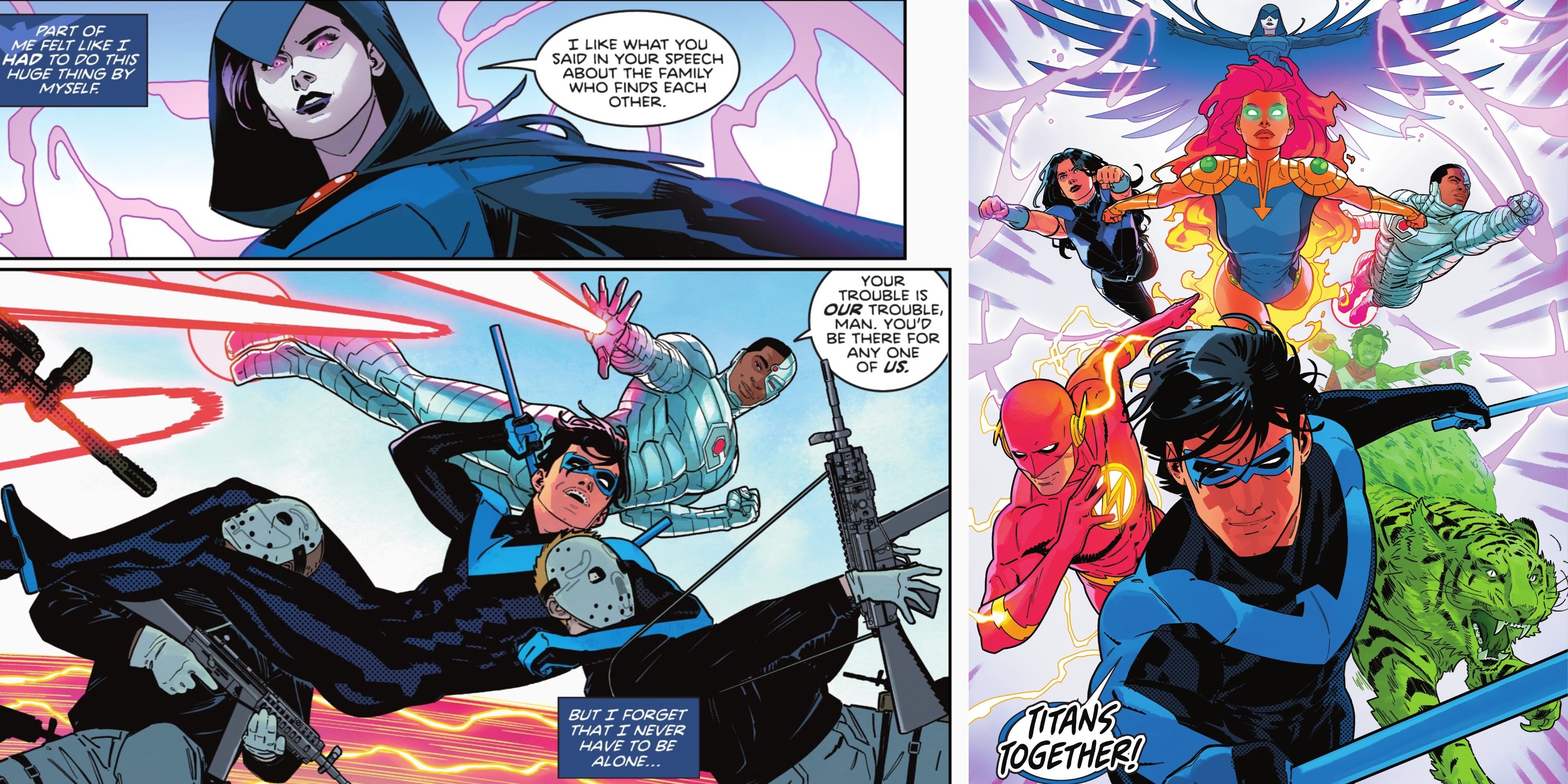 Nightwing-Titans-Never-Alone